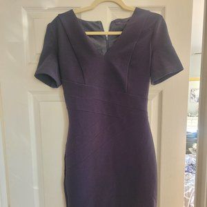 Marks and Spencer Structured Pencil Dress